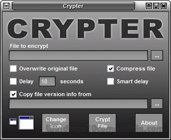 crypter price